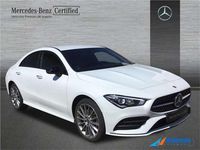 Usado Mercedes CLA250e 218 CV (160 kW) 2022 Berlina