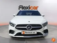 Usado Mercedes A200 163 CV (119 kW) 2018 Blanco Berlina