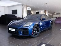 Nuevo Porsche Panamera GTS 500 CV (367 kW) 2025 Azul Berlina