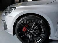 Usado Audi A3 S-Line 150 CV (110 kW) 2020 Gris / plata Berlina