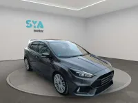 Usado Ford Focus RS 354 CV (260 kW) 2018 Gris Berlina