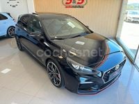 Usado Hyundai i30 N Performance 275 CV (202 kW) 2020 Negro Berlina