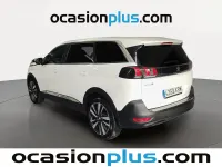 Usado Peugeot 5008 Allure 130 CV (95 kW) 2018 Blanco SUV