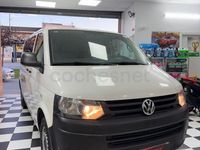 Usado VW T5 Pro 114 CV (83 kW) 2015 Blanco Van