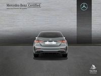 Usado Mercedes C200 AMG line 163 CV (119 kW) 2025 Gris / plateado Berlina