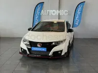 Usado Honda Civic Type R 310 CV (228 kW) 2016 Blanco Berlina