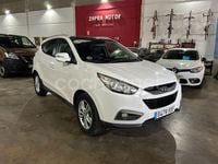 Usado Hyundai ix35 Style 136 CV (100 kW) 2013 Blanco SUV