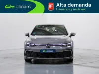 Usado VW Golf VIII GTE 245 CV (180 kW) 2021 Gris / plata Utilitario