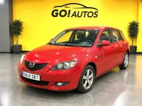 Usado Mazda 3 Active 109 CV (80 kW) 2004 Rojo Berlina
