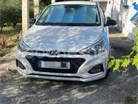 Usado Hyundai i20 Active 100 CV (73 kW) 2020 Blanco Utilitario