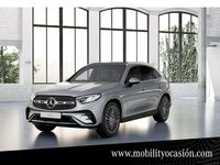 Usado Mercedes GLC220 199 CV (146 kW) 2025 Plateado SUV