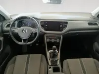Usado VW T-Roc Advance 110 CV (80 kW) 2022 Blanco SUV