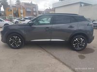 Usado Peugeot 2008 Allure 130 CV (95 kW) 2023 Gris SUV