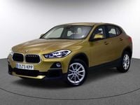 Usado BMW X2 Advantage 150 CV (110 kW) 2018 Amarillo SUV