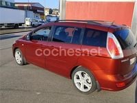 Usado Mazda 5 Sportive 143 CV (105 kW) 2008 Granate Monovolumen