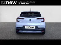 Usado Renault Captur Evolution 145 CV (106 kW) 2023 Blanco SUV