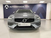 Usado Volvo V60 Momentum 190 CV (139 kW) 2020 Gris brich light metalizado Familiar