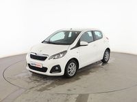 Usado Peugeot 108 Active 70 CV (51 kW) 2016 Blanco Utilitario