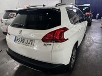Usado Peugeot 2008 Style 82 CV (60 kW) 2016 Blanco SUV