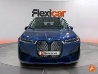 Używany BMW iX 239 kW (326 KM) 2023 Niebieski SUV