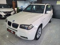 usado BMW X3 xDrive 20d