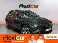 Usado Hyundai Tucson 230 CV (169 kW) 2022 Gris SUV