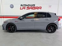 Usado VW Golf VIII GTI 245 CV (180 kW) 2024 Gris Utilitario