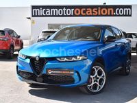 Usado Alfa Romeo Tonale Veloce 280 CV (205 kW) 2023 Azul SUV