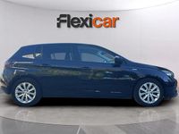 Usado Peugeot 308 Style 131 CV (96 kW) 2020 Azul Utilitario