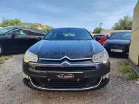 Usado Citroën C5 Exclusive 136 CV (100 kW) 2009 Negro Berlina