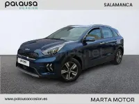 Usado Kia Niro 141 CV (103 kW) 2021 Blanco SUV