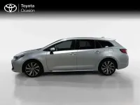 Usado Toyota Corolla Style 140 CV (102 kW) 2023 Gris Familiar