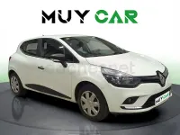 Usado Renault Clio IV Business 90 CV (66 kW) 2018 Blanco Berlina