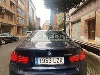 Usado BMW 320 Luxury Line 184 CV (135 kW) 2013 Azul Berlina