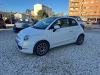Usado Fiat 500 69 CV (50 kW) 2017 Beige Berlina