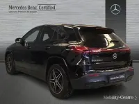 Usado Mercedes EQA250+ 139 kW (190 CV) 2025 Negro SUV
