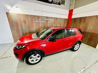 Usado Land Rover Discovery Sport SE 150 CV (110 kW) 2016 Rojo SUV