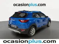Usado Kia Stonic 79 CV (58 kW) 2025 Azul SUV