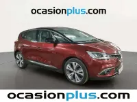 Usado Renault Scénic Zen 140 CV (102 kW) 2019 Rojo Monovolumen