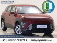 Usado Hyundai Kona 129 CV (94 kW) 2025 Rojo SUV