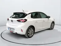 Usado Opel Corsa Edition 102 CV (75 kW) 2021 Blanco Utilitario