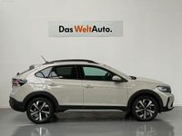 Usado VW Taigo 115 CV (84 kW) 2024 Beige SUV