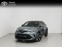 Usado Toyota C-HR Advance 122 CV (89 kW) 2022 Gris SUV