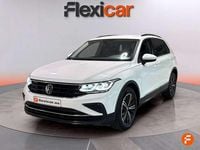 Usado VW Tiguan Life 150 HP (110 kW) 2022 Azul SUV