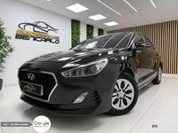 Usado Hyundai i30 95 HP (69 kW) 2019 Preto Citadino