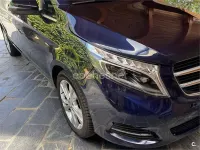 Usado Mercedes V250 Avantgarde 190 CV (139 kW) 2016 Azul Monovolumen