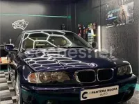 Usado BMW 330 231 CV (169 kW) 2006 Azul Coupe