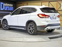 Usado BMW X1 xLine 190 CV (139 kW) 2021 Blanco SUV