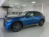 Usado Mercedes GLC220 197 CV (144 kW) 2024 Azul SUV
