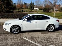 Usado Opel Insignia Sportive 160 CV (117 kW) 2013 Blanco Berlina